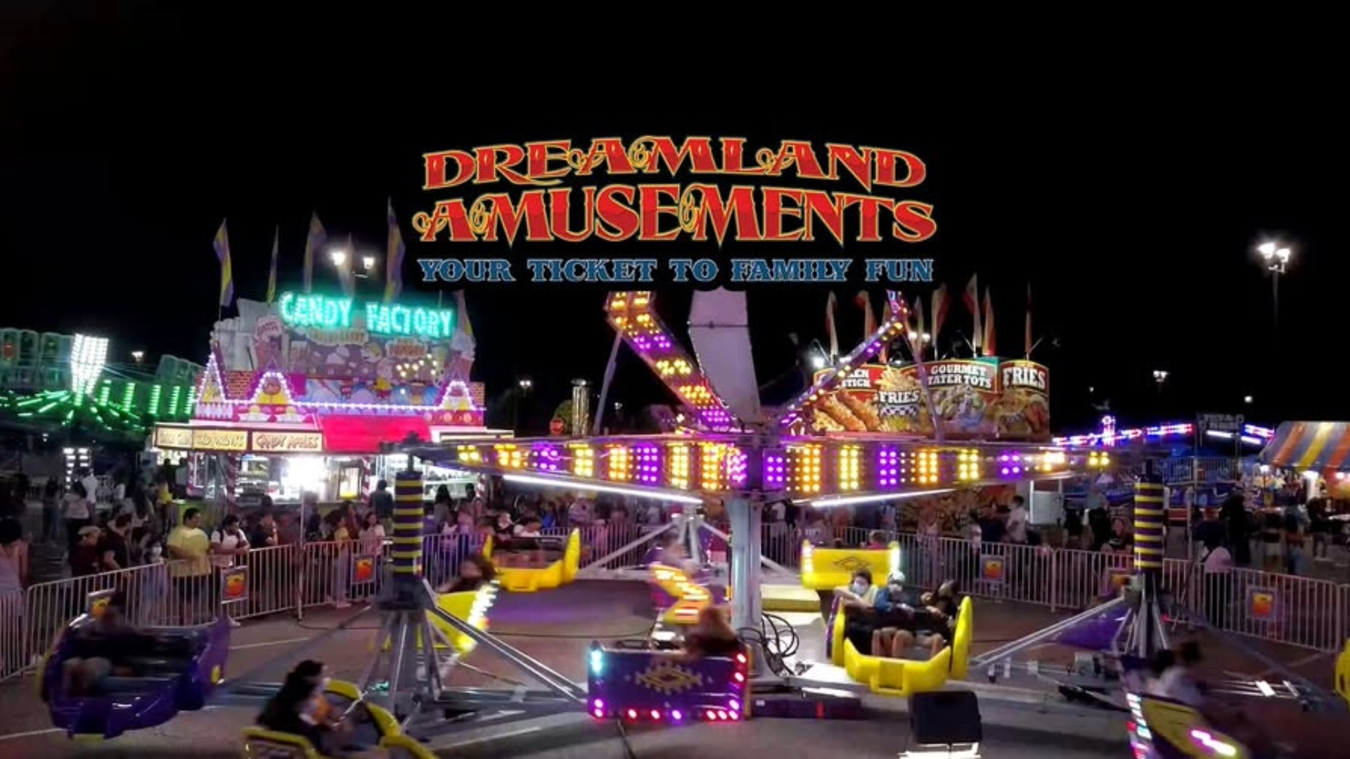Dreamland Amusements